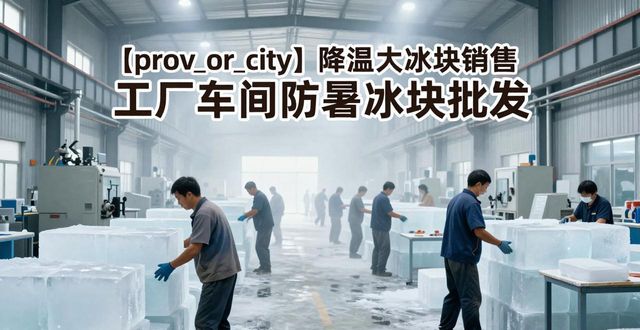 九龙坡降温大冰块销售_降温冰块多少钱一吨_工业降温大冰块怎么买